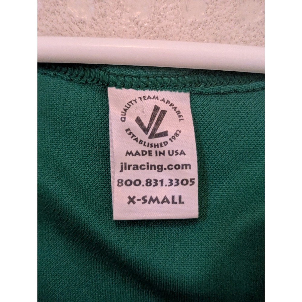 JL Racing Men's Rowing Crew Tank Top Size‎ Extra Small - Picture 3 of 5
